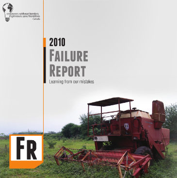 EWB Failure Report