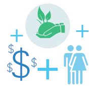 social impact invest logo