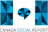canada social report logo