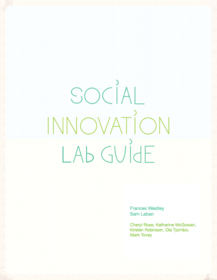 social innov lab