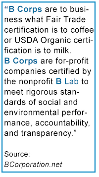 Bcorps
