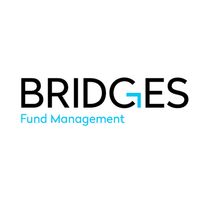 Logo de Bridges Fund Management