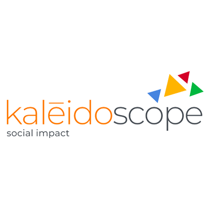 Logo of Kaleidoscope social impact organization